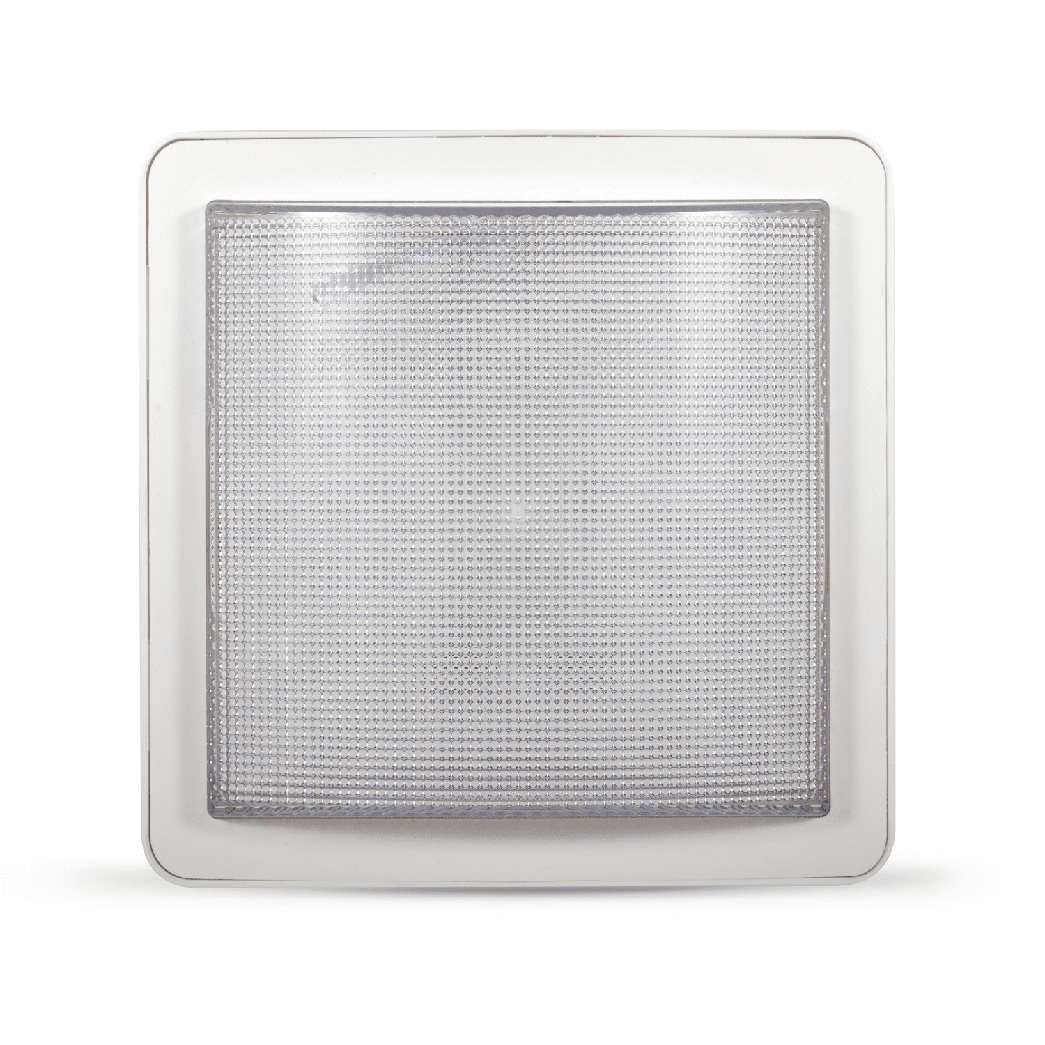 Светильник домовой "Эконом-ЖКХ" LED, 6 Вт, с датчиком , антивандальный, IP20