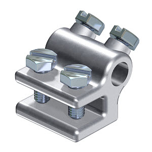 Зажим для проволоки фальцевый /272 14/