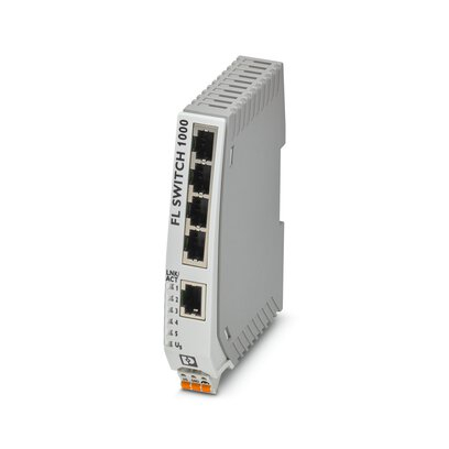 FL SWITCH 1105N Промышленный коммутатор