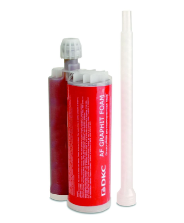 Пена двухкомпонентная огнезащитная балл. 325 мл