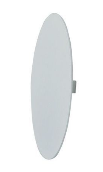 Заглушка к светильникам  LDL v.2 white Halla lighting