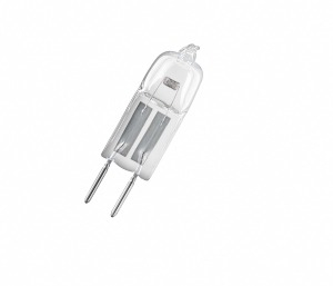 Галогенная лампа  OSRAM  JC  20Вт 12В  2800K  G4