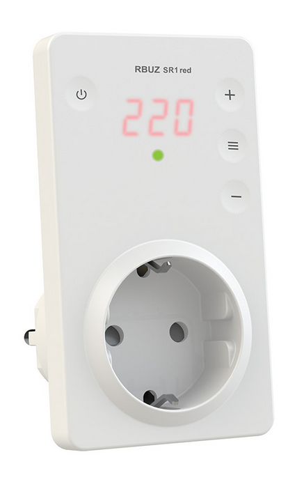 Реле напряжения SR1 red Rbuz