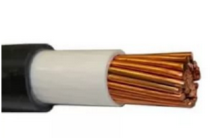 ВВГнг(А)-LS-1 1х70 (мн) кабель (изол.-бел.) Кавказкабель