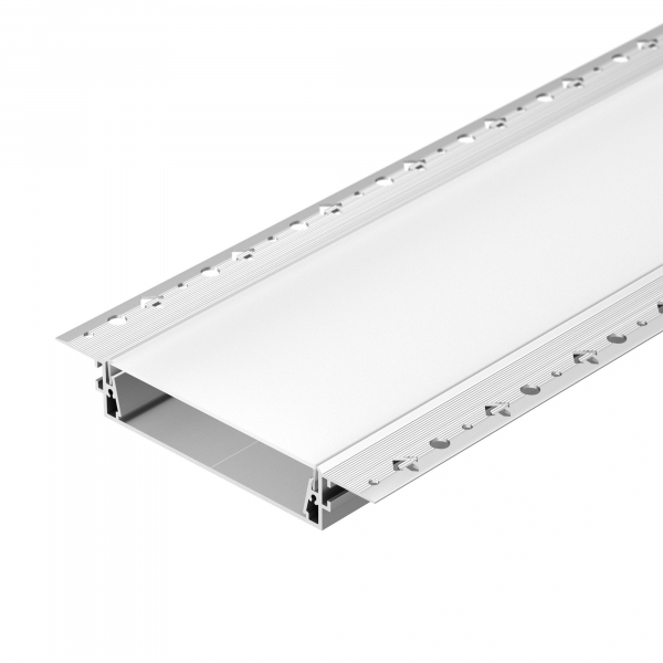 Arlight Профиль SL-LINIA97-FANTOM-2000 ANOD (Arlight, Алюминий)