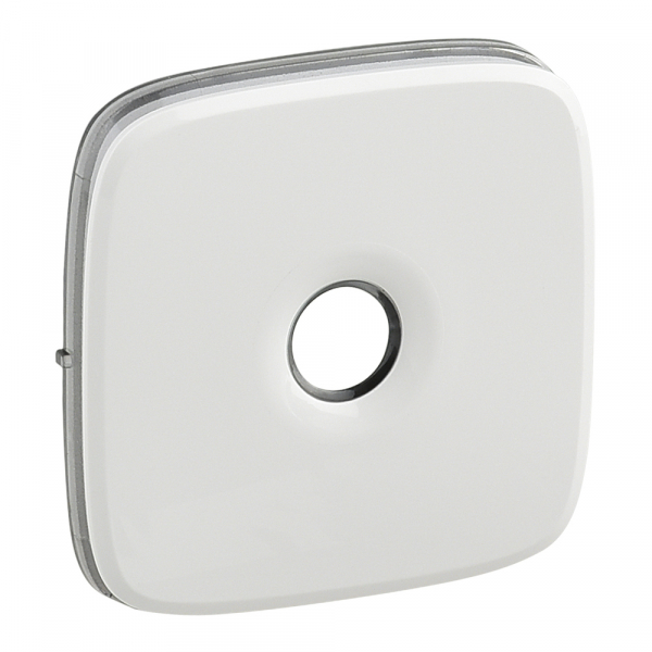 Legrand  Valena  ALLURE  Белый Лицевая Панель для переключателя с датчиком движения скрытая установка IP20 /752075