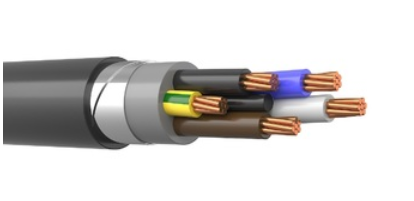 ВБШвнг(А)-LS 5х35-1 (мн) кабель Элкаб