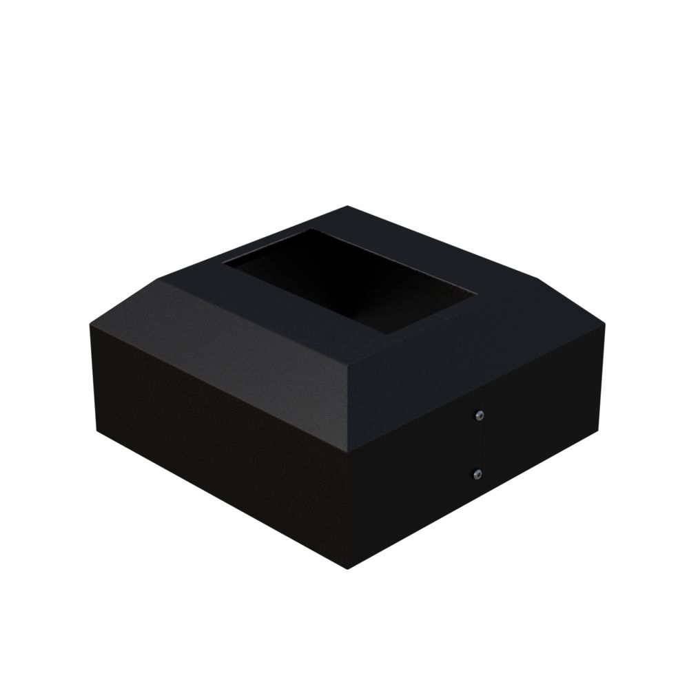 Габаритный чертёж