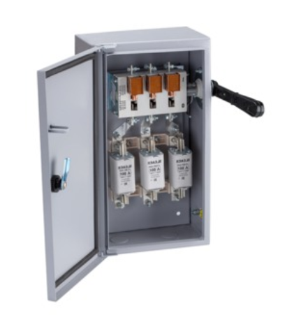 Ящик силовой  ЯРВ-311-100А-IP54-УХЛ1-КЭАЗ
