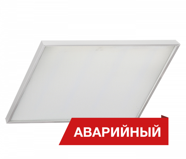 Светодиодный светильник Diora Office IP65 SE 30/3000 opal 3000лм 35Вт 6K IP65 0,98Pf 80Ra А Kп<1