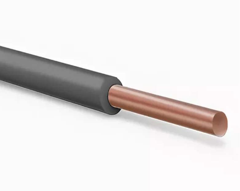 Провод ПуВнг(А)-LS 1х1,5 чёрный БРЭКС