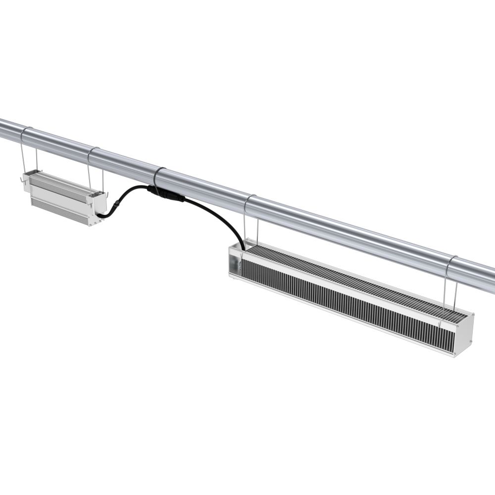 Габаритный чертёж