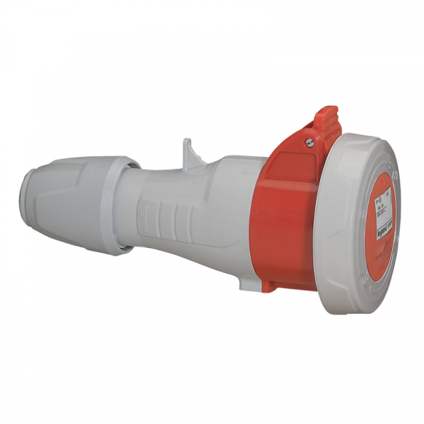 Розетка мобильная Legrand 16А 3К+H+З 380В IP67  555309