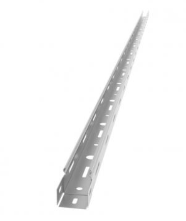 Лоток перфорированный ЛП(0.7)  50Х50Х3000  ЗКМК 001002 (кратно 3)