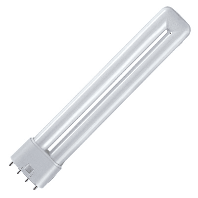 Компактная люминесцентная лампа OSRAM DULUX L 36W/840 2G11 10X1