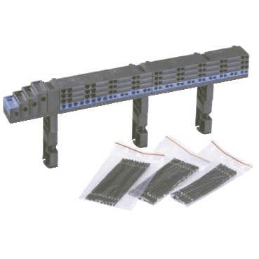 Schneider MG Tertiary 04013 распр.блок Multiclip,200A полн.дл., 3П