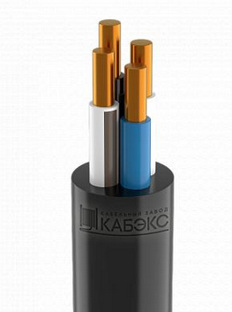 ВВГнг(А)-LS 4х1,5-0,66 кабель Кабэкс