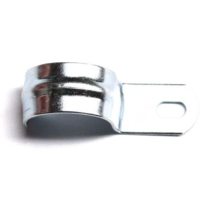 Держатель оцинкованный односторонний, д.20мм под крепеж М6 DKC