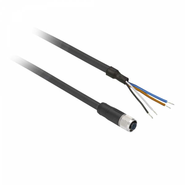 XZCP1164L10 КАБЕЛЬНЫЙ ГНЕЗДОВОЙ РАЗЪЕМ XZCP1164L10