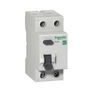 Устройство защитного отключения  2П  40А  30мА  Schneider Electric  Easy9  тип АС  EZ9R34240