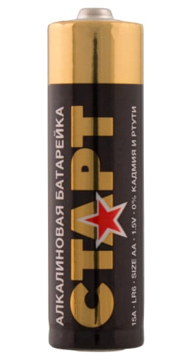 Эл пит.СТАРТ LR6-BL10 (кратно 10)