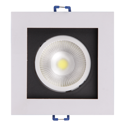 Светильник Jazzway PSP-S 211  1x8W 4000K 55град White IP40 кардан