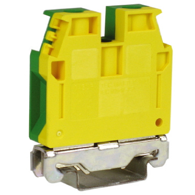 Клемма 16,0 кв ж/з 101А пруж. DKC TEC.16/O