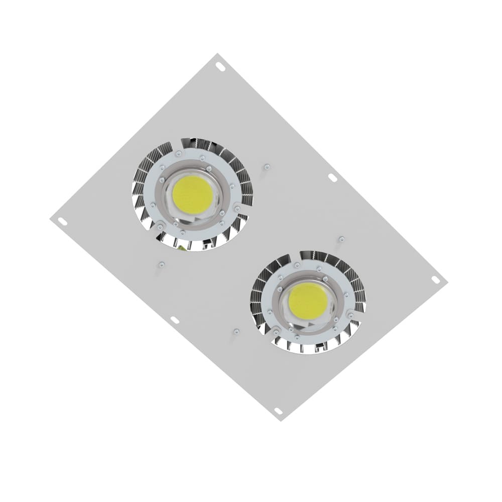 Габаритный чертёж