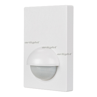 Датчик Arlight  NAVE-PIR-UP-180-230V-MULTI (120x78, 1200W, IP44) (ARL, -)