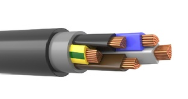 ВВГнг(А)-LSLTx 5х95-1 (мн) кабель КПП под заказ