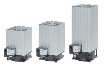 Обогреватель с клеммной колодкой и вентилятором, P=500W, 230V, DKC R5FSHT500