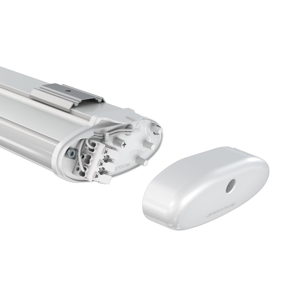 Айсберг Лайт 40 1200мм Эко CRI80 5000К Опал