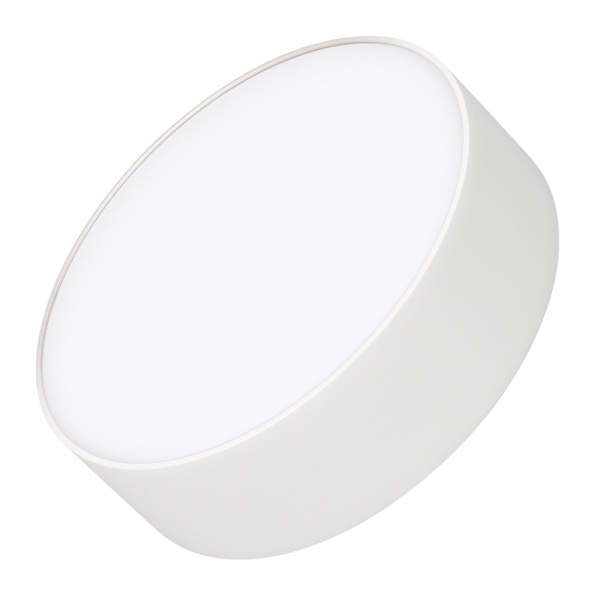 Светильник ArlightSP-RONDO-R175-16W Day4000 (WH, 120 deg, 230V) (Arlight, IP40 Металл, 3 года)