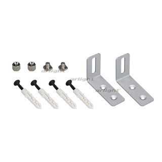 Настенный держатель S2-LINE-FIX-9mm Set (3360) Arlight