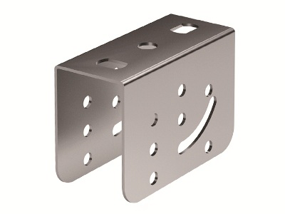 Крепление к потолку SML, AISI 304