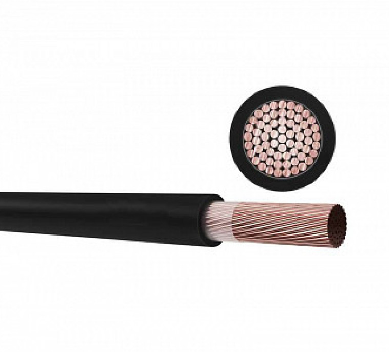 КГ-ХЛ-0,380 1х95 кабель Цветлит