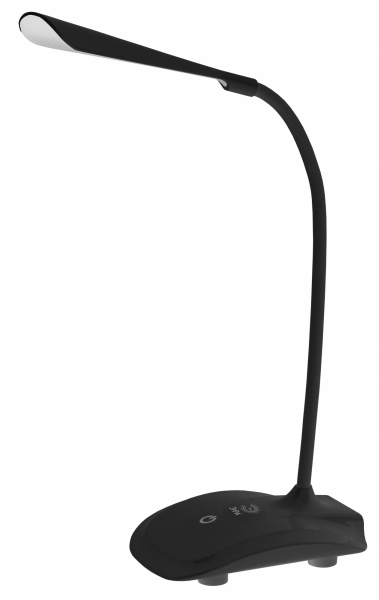 Светильник настольный ЭРА NLED-428-3W-BK черный