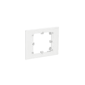 Schneider Electric  Белый  Суппорт универс. 1-пост. для  ЭУ в для кабельных каналов  60х60 ETK10194