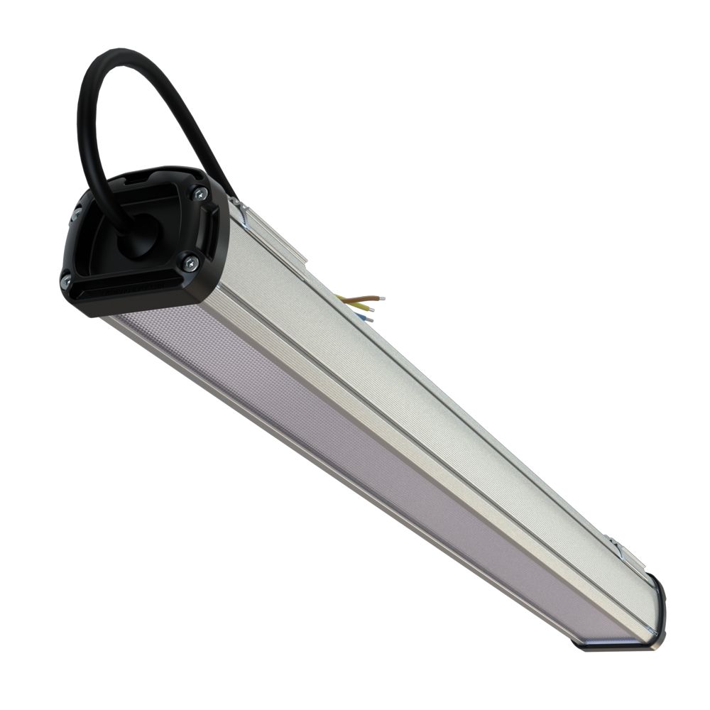 Т-Линия Компакт 25 600мм Экстра CRI70 3000К Микропризма