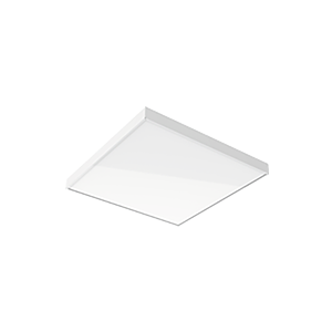 Светильник офисный Gauss MiR 35W 3000lm 4000K IP40 595*595*50мм опал LED 1/1