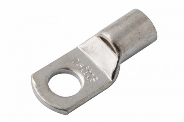 Наконечник ТМЛ  50-10 JG-50-10 DIN НК  ø10.5мм 50мм2 REXANT 08-2117