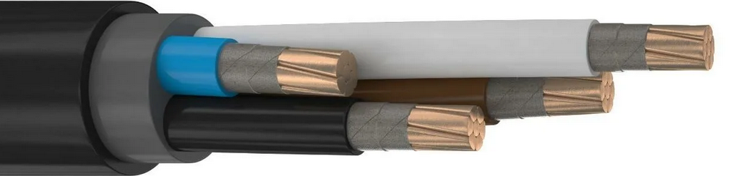 ВВГнг(А)-LSLTx 4х50 кабель КПП под заказ