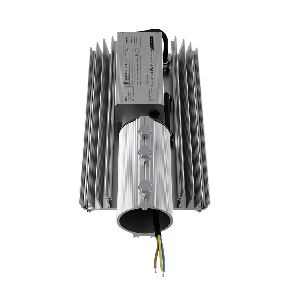 Габаритный чертёж