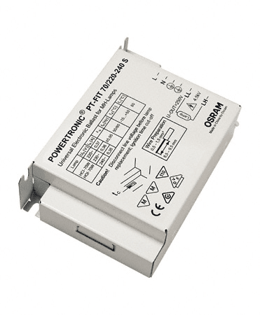 ЭПРА Osram 4008321386649 70Вт МГЛ  PT-fit ( не подходит для ламп Sylvania )