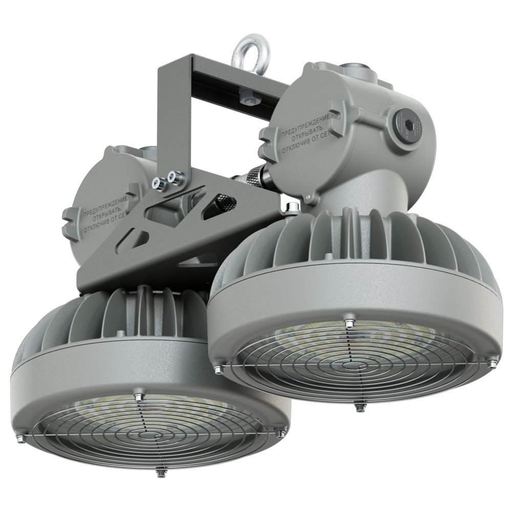 Защитная решетка. Профи Нео M Ex (2 модуля)