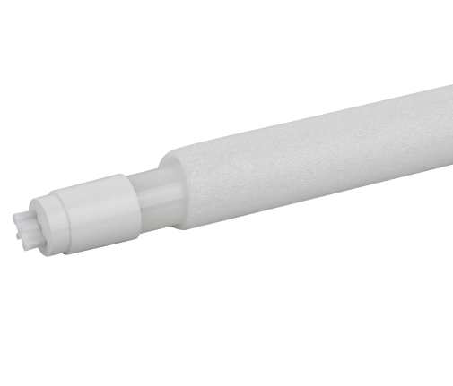 Лампа светодиодная ЭРА STD LED T8-20W-865-G13-1200mm NTB G13 20 Вт трубка стекло холодный дневной свет, пенорукав