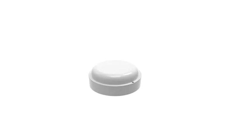 Светильник ЖКХ Gauss  IP65   15W 1100lm 4000K 160-260V IP65 D155*52мм бел с микровол сенс LED  Elementary  круг ЖКХ 1/40