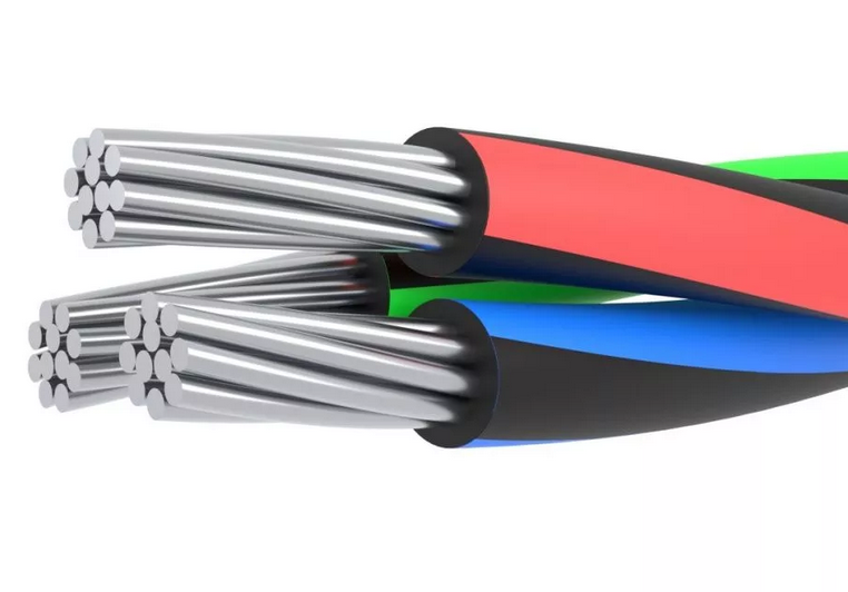 Провод СИП-4 3Х50 ТУ 3500-005-46600751-2006 Людиновокабель