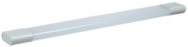 Светильник LED ДБО 6003 18Вт 6500К IP40 600мм опал. IEK