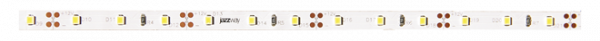 Лента светодиодная Jazzway IP65  12V   6Вт/м  3500К  PLS-2835/60  WW  (1уп.-5м)